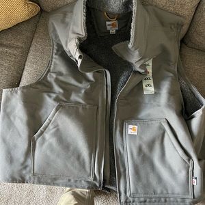 4XL Carhartt Fire Retardent vest